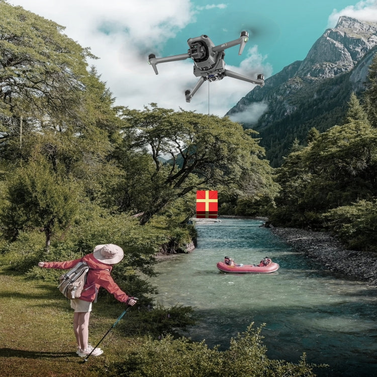For DJI Air 3 STARTRC Air-Dropping System Thrower Parabolic, For DJI Air 3 1125177 For DJI Air 3 STARTRC Air-Dropping System Thrower Parabolic, For DJI Air 3 1125177